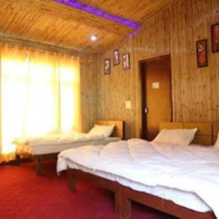Raas Hotel Mussoorie Esterno foto