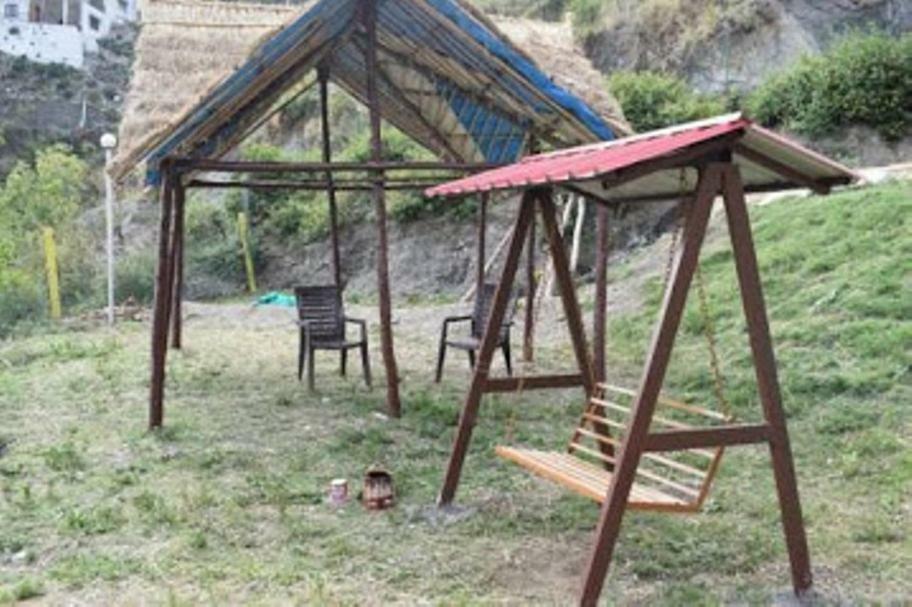 Raas Hotel Mussoorie Esterno foto