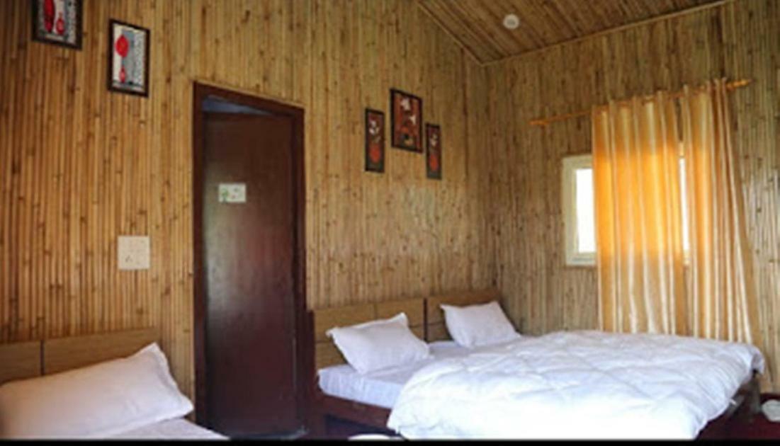 Raas Hotel Mussoorie Esterno foto