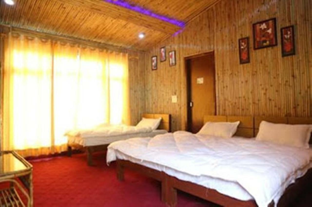 Raas Hotel Mussoorie Esterno foto